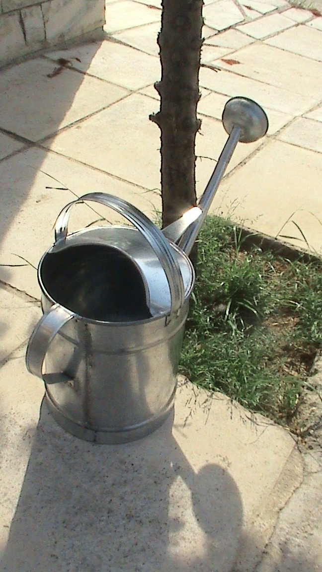 Ποτιστήρια γαλβανιζέ μικρά