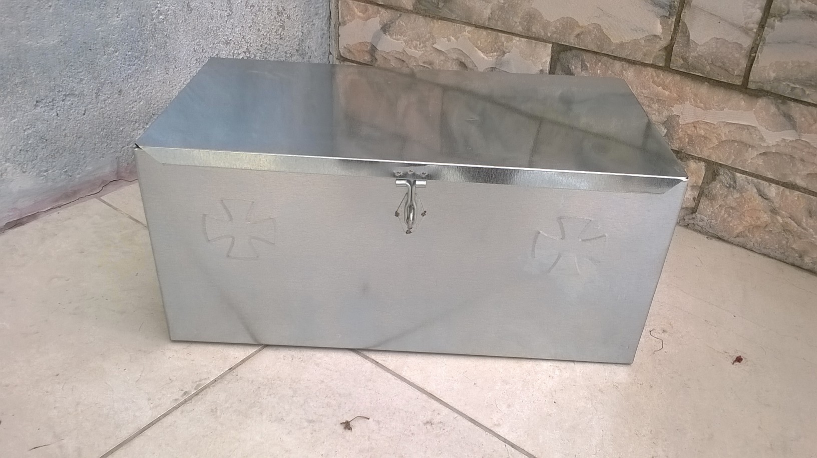 οστεοθηκη γαλβανιζε